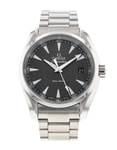 Pre-Owned Omega Seamaster Aqua Terra Watch